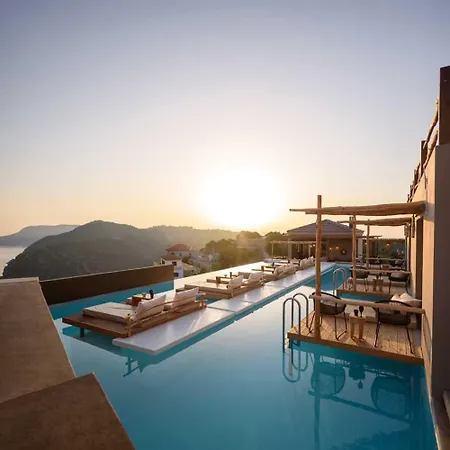 Aletri Swim Up Boutique Ξενοδοχείο