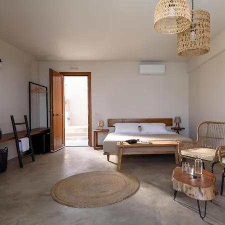 فندق Aletri Swim Up Boutique Alónnisos