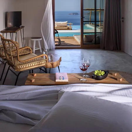 فندق Aletri Swim Up Boutique *