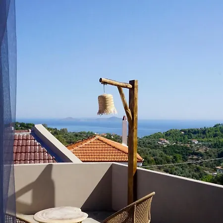 Aletri Swim Up Boutique فندق Alónnisos