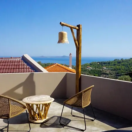 Aletri Swim Up Boutique Αλόννησος
