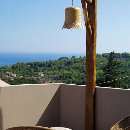 Aletri Swim Up Boutique فندق Alónnisos