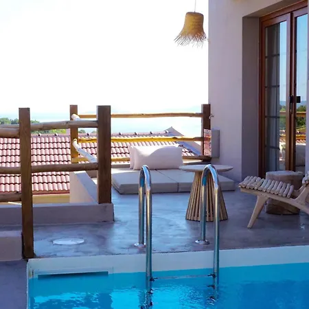 Aletri Swim Up Boutique Ξενοδοχείο