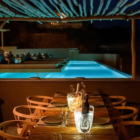 فندق Aletri Swim Up Boutique Alónnisos