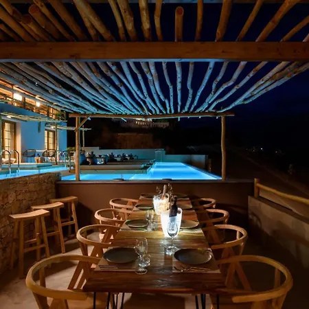 Aletri Swim Up Boutique Alónnisos