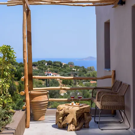 فندق Aletri Swim Up Boutique