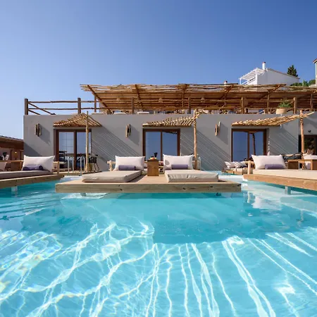Aletri Swim Up Boutique Ξενοδοχείο Αλόννησος